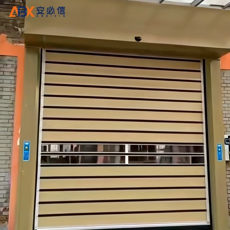 德阳金属高速门